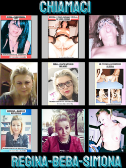 ESIBIZIONI DI PORCHE QUALUNQUE