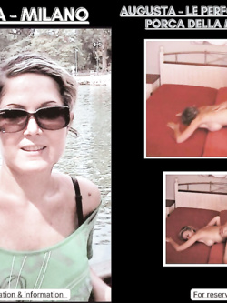 ESIBIZIONI DI PORCHE QUALUNQUE