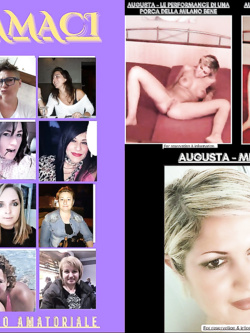 ESIBIZIONI DI PORCHE QUALUNQUE