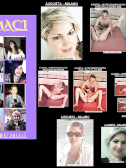 ESIBIZIONI DI PORCHE QUALUNQUE