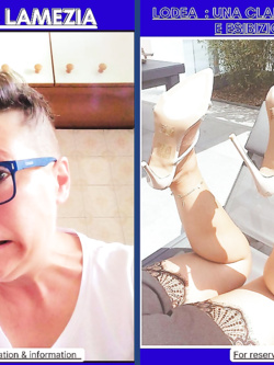 ESIBIZIONI DI PORCHE QUALUNQUE