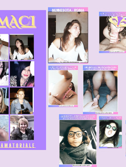 ESIBIZIONI DI PORCHE QUALUNQUE