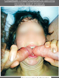 ESIBIZIONI DI PORCHE QUALUNQUE