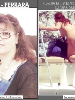 ESIBIZIONI DI PORCHE QUALUNQUE