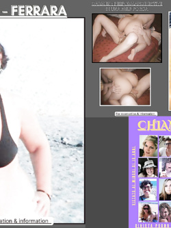 ESIBIZIONI DI PORCHE QUALUNQUE