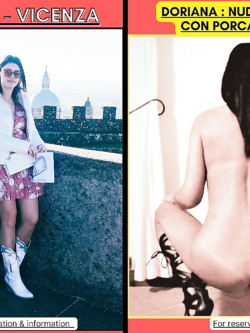 ESIBIZIONI DI PORCHE QUALUNQUE