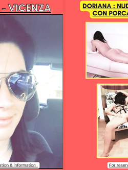 ESIBIZIONI DI PORCHE QUALUNQUE