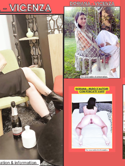 ESIBIZIONI DI PORCHE QUALUNQUE