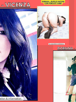 ESIBIZIONI DI PORCHE QUALUNQUE