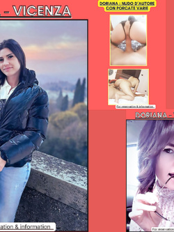 ESIBIZIONI DI PORCHE QUALUNQUE