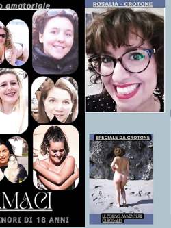 ESIBIZIONI DI PORCHE QUALUNQUE