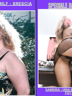 ESIBIZIONI DI PORCHE QUALUNQUE