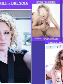 ESIBIZIONI DI PORCHE QUALUNQUE