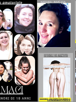 ESIBIZIONI DI PORCHE QUALUNQUE