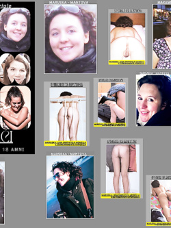 ESIBIZIONI DI PORCHE QUALUNQUE