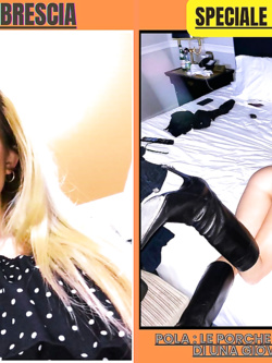 ESIBIZIONI DI PORCHE QUALUNQUE