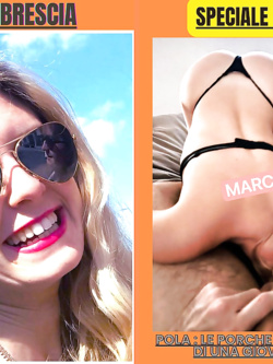 ESIBIZIONI DI PORCHE QUALUNQUE