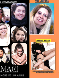 ESIBIZIONI DI PORCHE QUALUNQUE