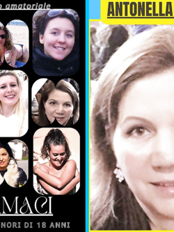 ESIBIZIONI DI PORCHE QUALUNQUE