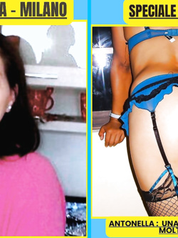 ESIBIZIONI DI PORCHE QUALUNQUE