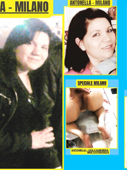 ESIBIZIONI DI PORCHE QUALUNQUE