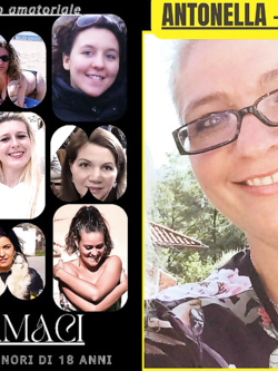 ESIBIZIONI DI PORCHE QUALUNQUE