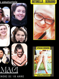 ESIBIZIONI DI PORCHE QUALUNQUE