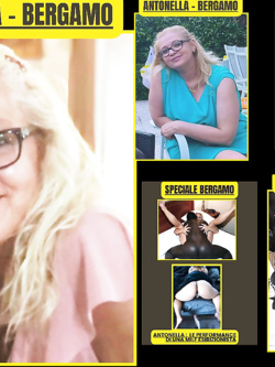 ESIBIZIONI DI PORCHE QUALUNQUE