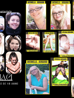 ESIBIZIONI DI PORCHE QUALUNQUE