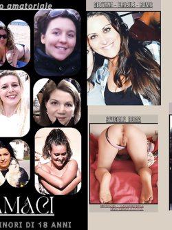 ESIBIZIONI DI PORCHE QUALUNQUE