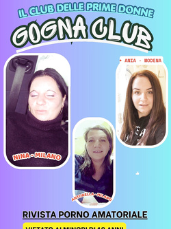 ESIBIZIONI DI PORCHE QUALUNQUE