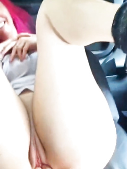 Fare la puttana in macchina