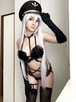 italian cosplay slut