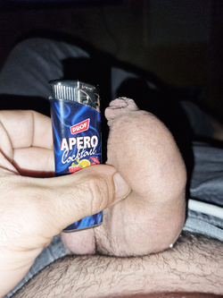 Cazzetto minuscolo e impotente SPH