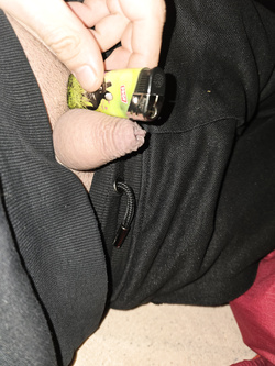 Cazzetto minuscolo e impotente SPH