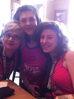 Busty Artist and Illustrator Lily Webb exposed 4