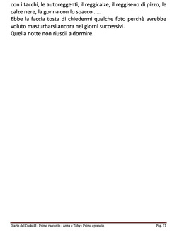 Anna e Toby - Primo Episodio