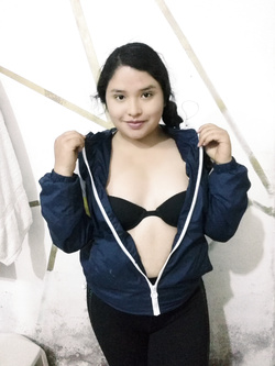 Hermoso cuerpo de esta putita