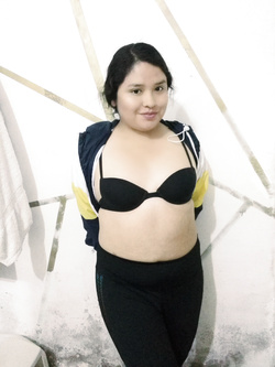 Hermoso cuerpo de esta putita