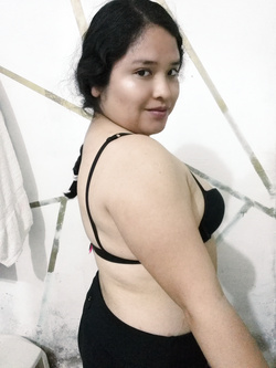 Hermoso cuerpo de esta putita