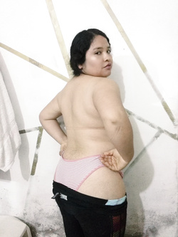 Hermoso cuerpo de esta putita