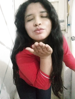 Puta latina con coño peludo