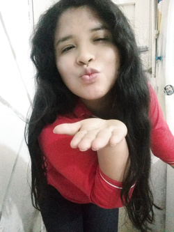 Puta latina con coño peludo