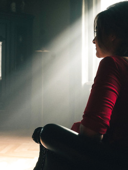 Busty German blonde Parte 3