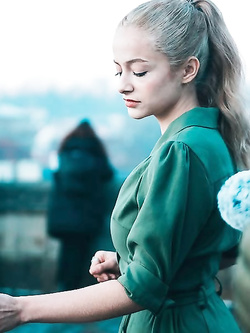 Busty German blonde Parte 4