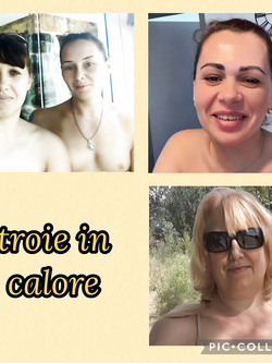 Troie in calore